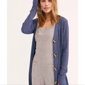 We the free people perfect match cardi
